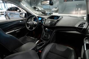 Ford Kuga vaihtoauto