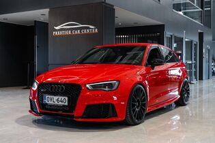 Audi RS3 vaihtoauto