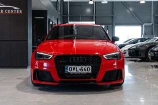 Audi RS3 vaihtoauto