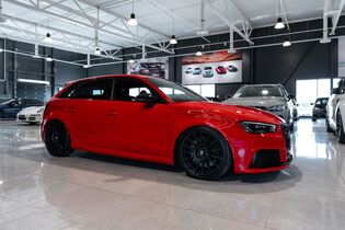Audi RS3 vaihtoauto
