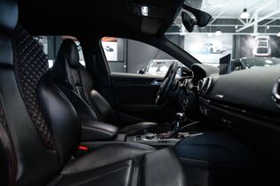 Audi RS3 vaihtoauto