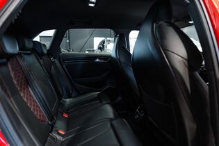 Audi RS3 vaihtoauto