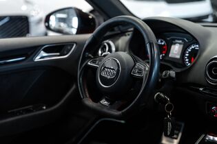 Audi RS3 vaihtoauto