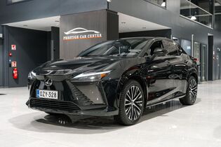 Lexus RZ vaihtoauto