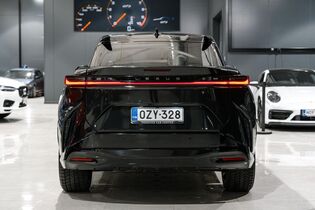 Lexus RZ vaihtoauto