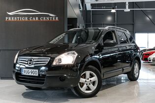Nissan Qashqai+2 vaihtoauto