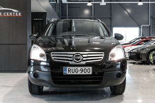 Nissan Qashqai+2 vaihtoauto