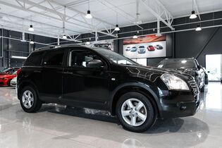 Nissan Qashqai+2 vaihtoauto