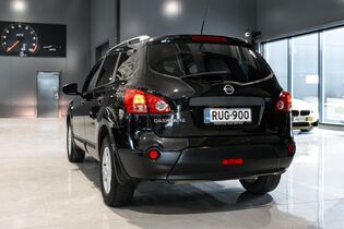 Nissan Qashqai+2 vaihtoauto