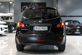 Nissan Qashqai+2 vaihtoauto