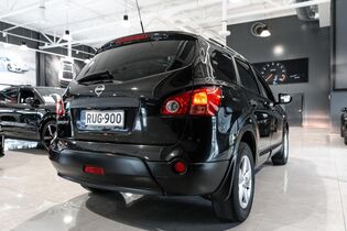 Nissan Qashqai+2 vaihtoauto