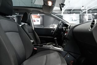 Nissan Qashqai+2 vaihtoauto