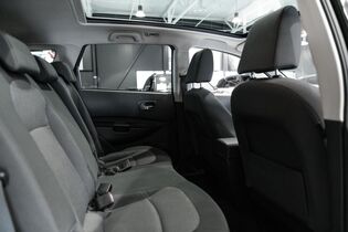 Nissan Qashqai+2 vaihtoauto