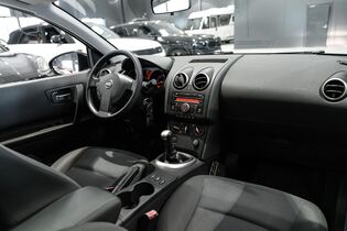 Nissan Qashqai+2 vaihtoauto