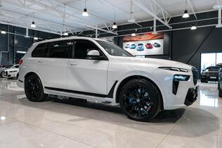 BMW X7 vaihtoauto