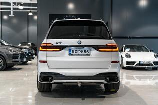 BMW X7 vaihtoauto