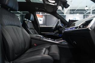 BMW X7 vaihtoauto