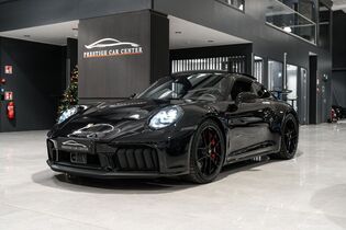 Porsche 911 vaihtoauto