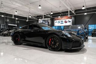 Porsche 911 vaihtoauto