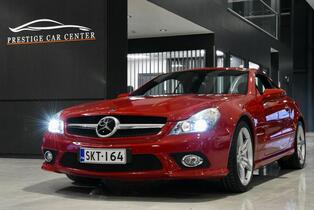 Mercedes-Benz SL vaihtoauto