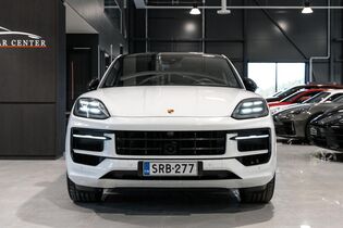 Porsche Cayenne vaihtoauto