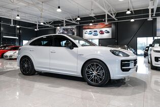 Porsche Cayenne vaihtoauto