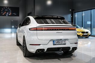 Porsche Cayenne vaihtoauto