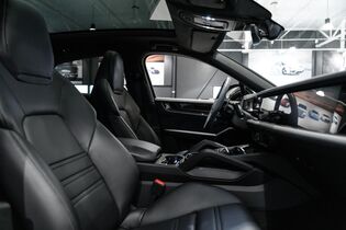 Porsche Cayenne vaihtoauto
