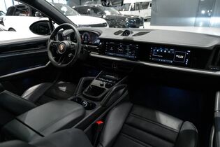 Porsche Cayenne vaihtoauto