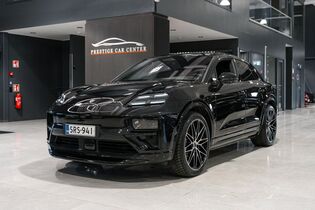 Porsche Macan vaihtoauto