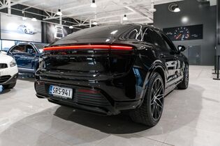 Porsche Macan vaihtoauto