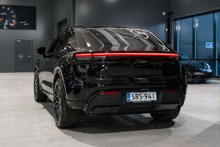 Porsche Macan vaihtoauto