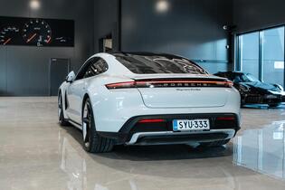 Porsche Taycan vaihtoauto