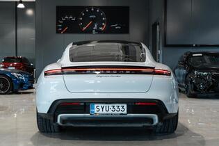 Porsche Taycan vaihtoauto