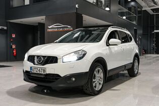 Nissan Qashqai+2 vaihtoauto