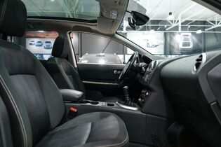 Nissan Qashqai+2 vaihtoauto