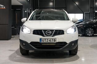 Nissan Qashqai+2 vaihtoauto