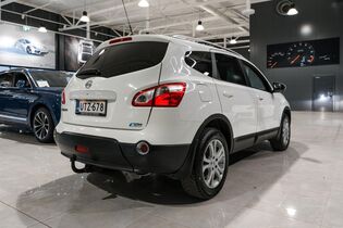 Nissan Qashqai+2 vaihtoauto