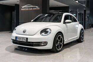 Volkswagen Beetle vaihtoauto