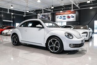 Volkswagen Beetle vaihtoauto