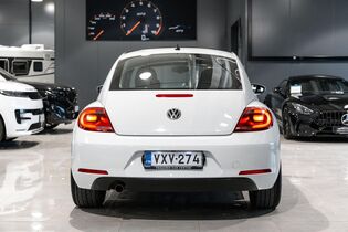 Volkswagen Beetle vaihtoauto