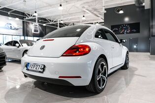 Volkswagen Beetle vaihtoauto