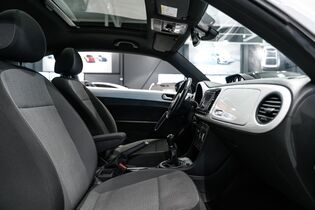 Volkswagen Beetle vaihtoauto