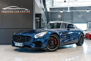 Mercedes-Benz AMG GT vaihtoauto