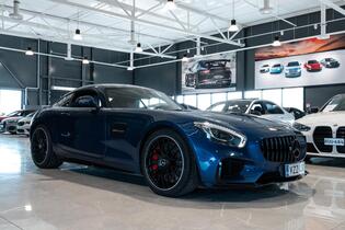 Mercedes-Benz AMG GT vaihtoauto