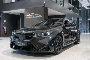 BMW M5 vaihtoauto