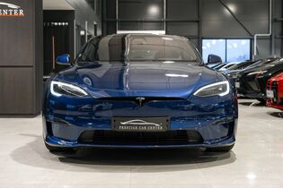 Tesla Model S vaihtoauto
