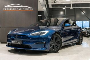Tesla Model S vaihtoauto