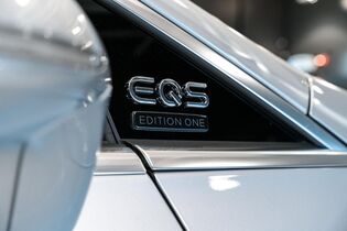 Mercedes-Benz EQS vaihtoauto