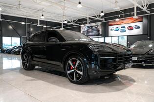 Porsche Cayenne vaihtoauto